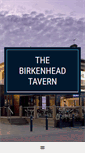 Mobile Screenshot of birkenheadtavern.com.au